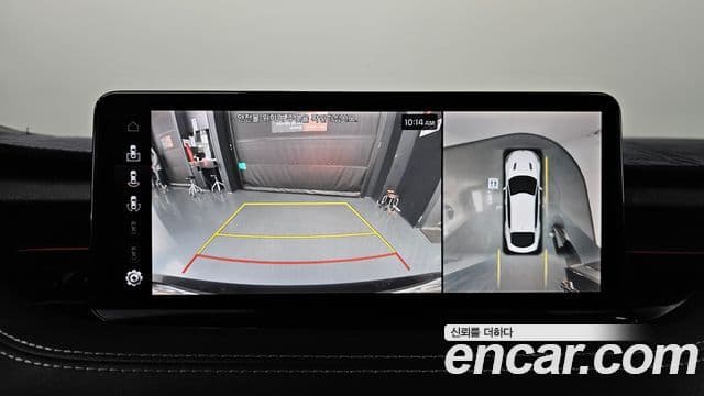 Kia Stinger 2021 — ფოტო 15/20