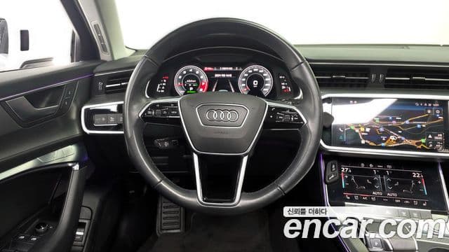 Audi A6 2021 — Фото 13/20
