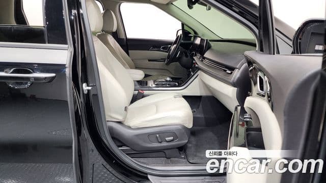 Kia Carnival 2021 — ფოტო 11/20