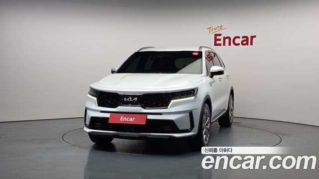 Kia Sorento 2021 — ფოტო 3/20