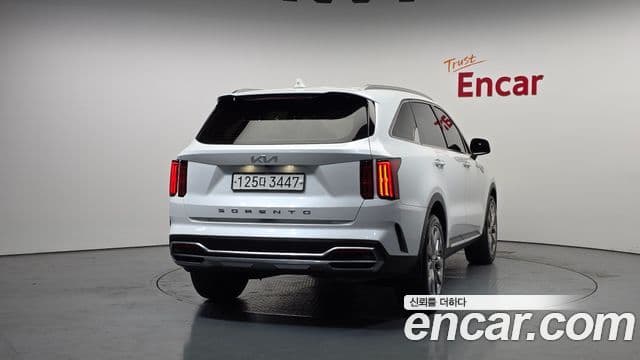 Kia Sorento 2021 — ფოტო 4/20