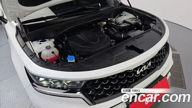 Kia Sorento 2021 — ფოტო 6/20