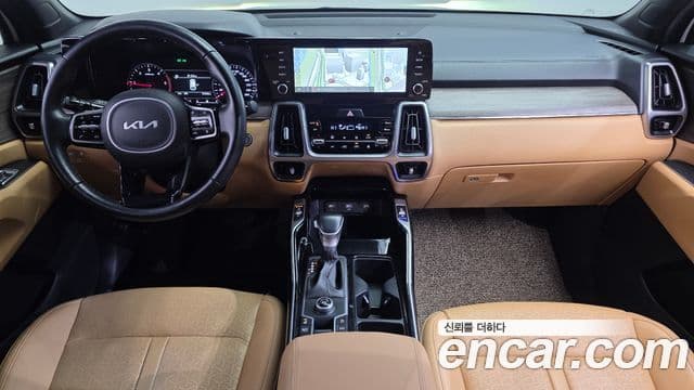 Kia Sorento 2021 — ფოტო 7/20