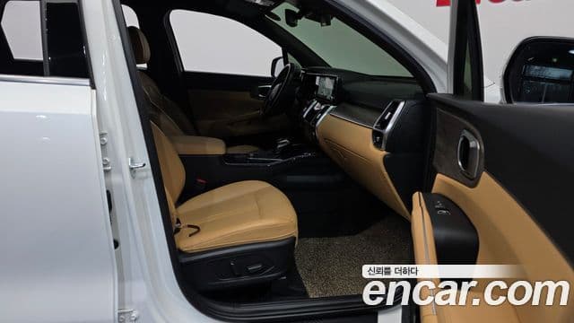 Kia Sorento 2021 — ფოტო 11/20