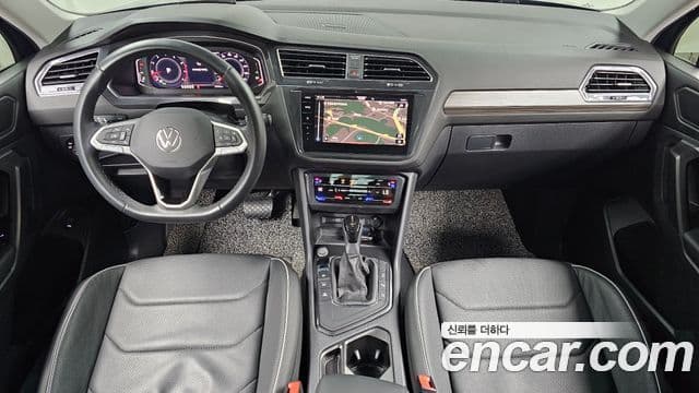 Volkswagen Tiguan Allspace 2022 — ფოტო 7/20