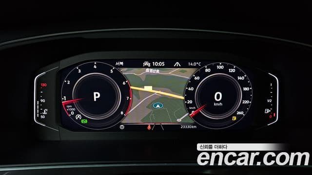 Volkswagen Tiguan Allspace 2022 — ფოტო 8/20
