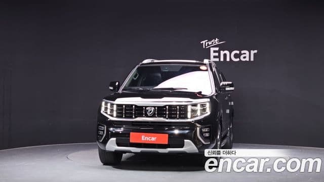 Kia Mohave The Master 2020 — ფოტო 3/20