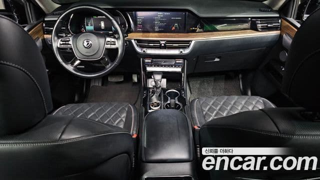Kia Mohave The Master 2020 — фото 7 из 20