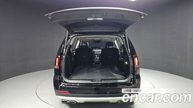 Kia Mohave The Master 2020 — Şəkil 20/20
