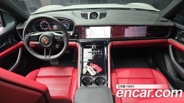Porsche Panamera 2025 — Photo 17/20