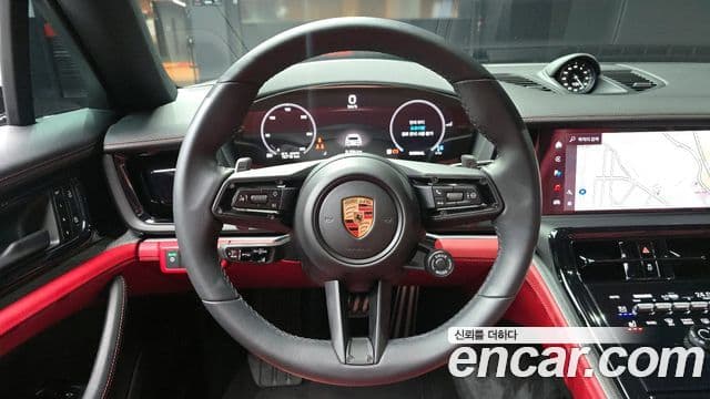 Porsche Panamera 2025 — Şəkil 13/20
