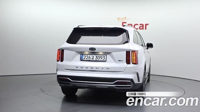 Kia Sorento 2020 — Şəkil 14/20