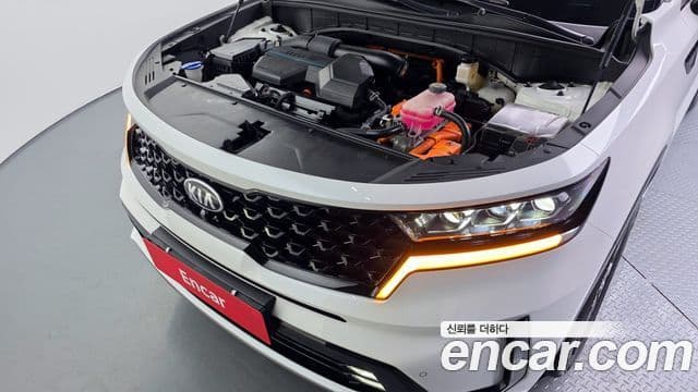 Kia Sorento 2020 — Şəkil 15/20