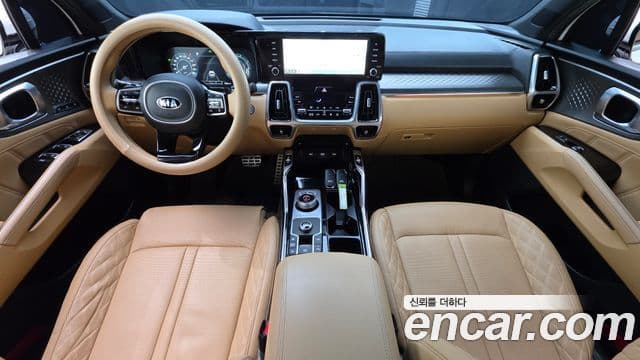 Kia Sorento 2020 — Şəkil 18/20