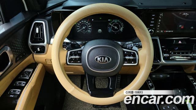 Kia Sorento 2020 — Şəkil 9/20