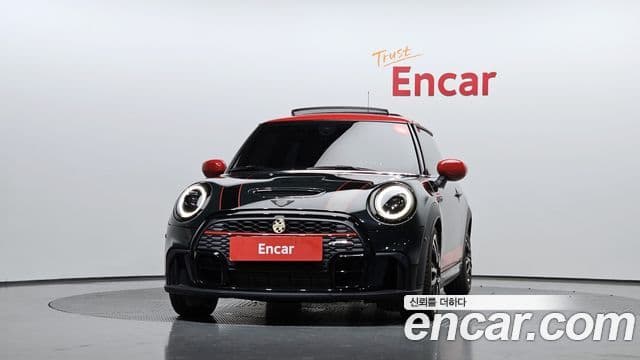 Mini Cooper S 2022 — ფოტო 3/20