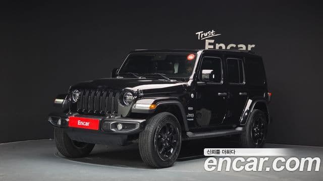 Jeep Wrangler 2022 — Şəkil 15/20