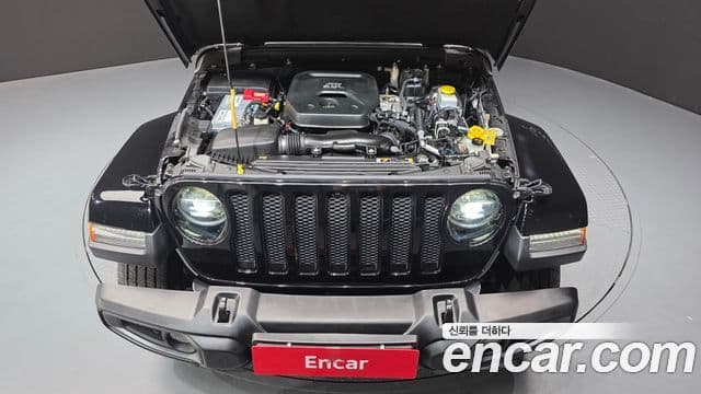Jeep Wrangler 2022 — Şəkil 3/20