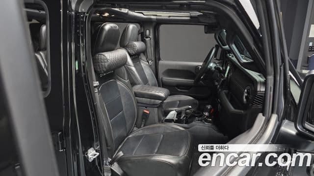 Jeep Wrangler 2022 — Şəkil 4/20