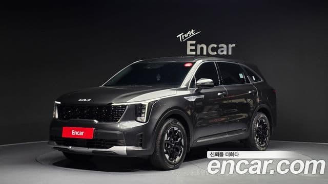 Kia Sorento 2023 — Şəkil 1/20