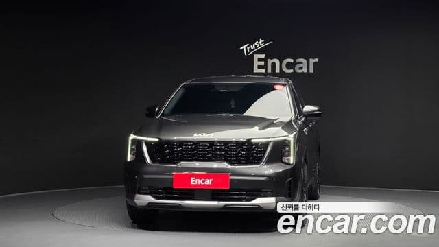 Kia Sorento 2023 — Şəkil 3/20