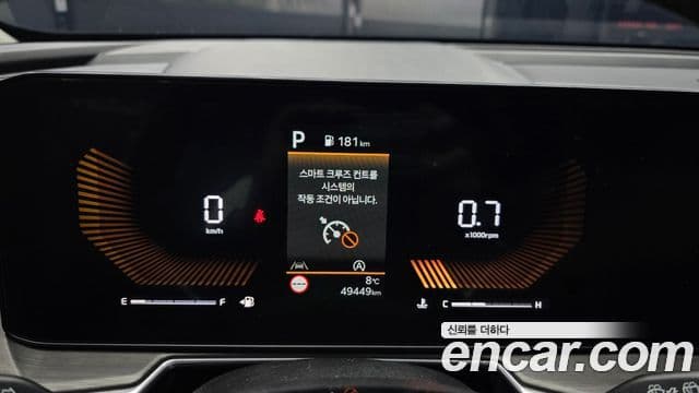 Kia Sorento 2023 — Şəkil 8/20