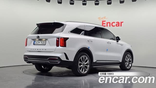 Kia Sorento 2020 — ფოტო 2/20