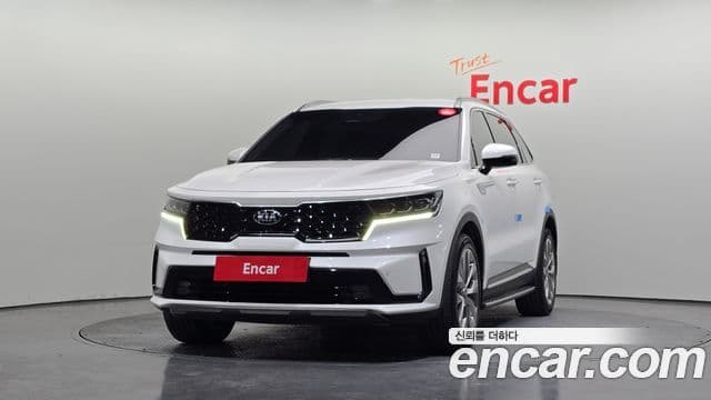 Kia Sorento 2020 — ფოტო 3/20