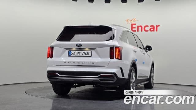 Kia Sorento 2020 — ფოტო 4/20