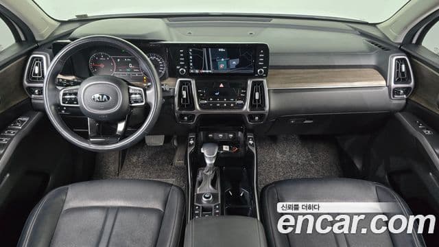 Kia Sorento 2020 — ფოტო 7/20