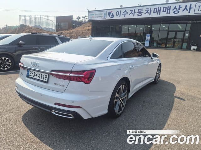 Audi A6 2022 — фото 4 из 20