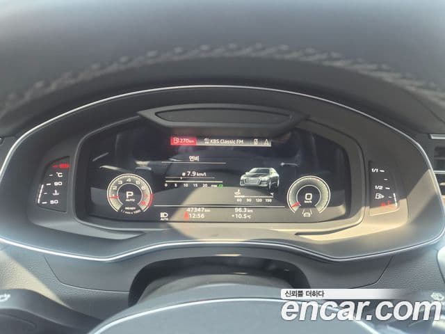 Audi A6 2022 — ფოტო 7/20