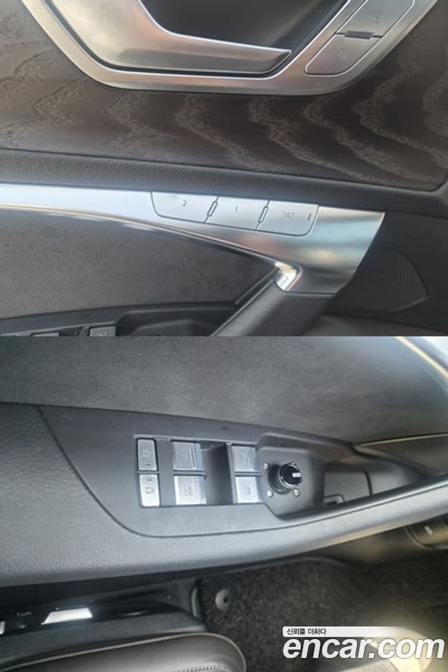 Audi A6 2022 — ფოტო 16/20