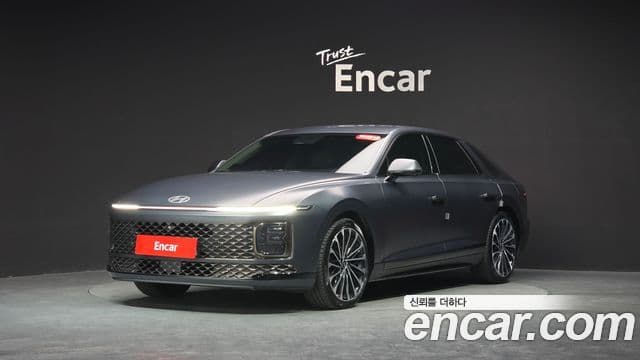 Hyundai Grandeur 2023 — ფოტო 20/20