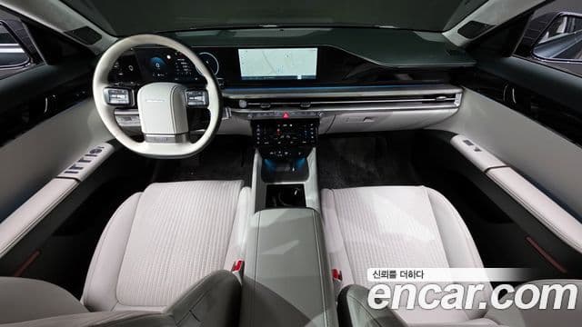 Hyundai Grandeur 2023 — ფოტო 9/20