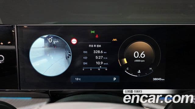Hyundai Grandeur 2023 — ფოტო 6/20