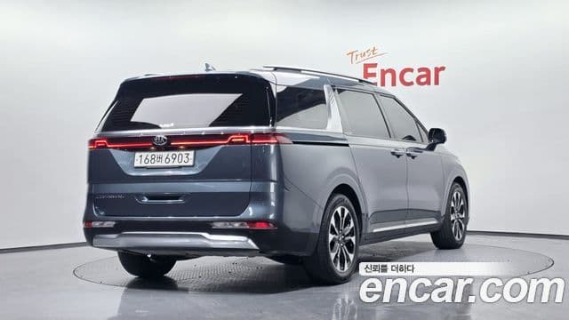 Kia Carnival 2021 — Şəkil 2/20