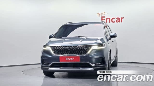 Kia Carnival 2021 — Şəkil 3/20