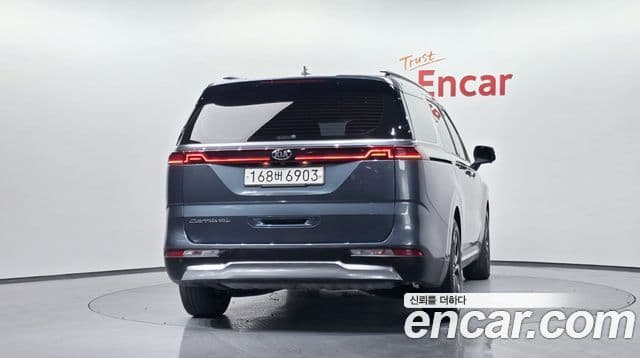 Kia Carnival 2021 — Şəkil 4/20