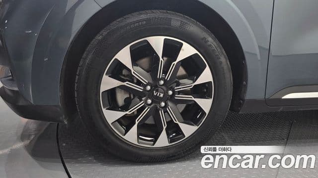 Kia Carnival 2021 — Şəkil 5/20
