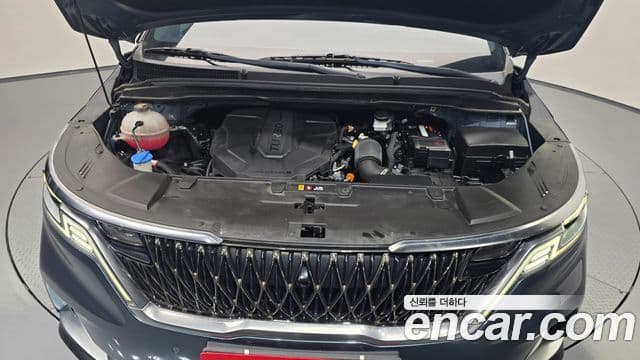 Kia Carnival 2021 — Şəkil 6/20