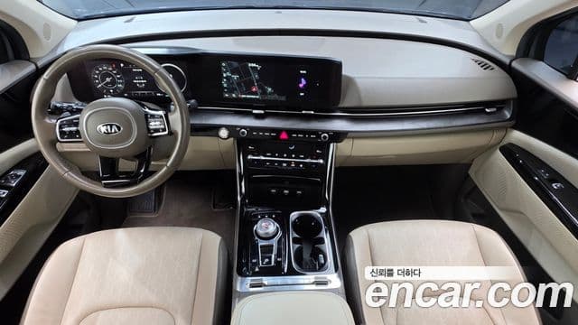 Kia Carnival 2021 — Şəkil 7/20