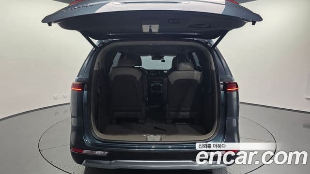 Kia Carnival 2021 — Şəkil 20/20