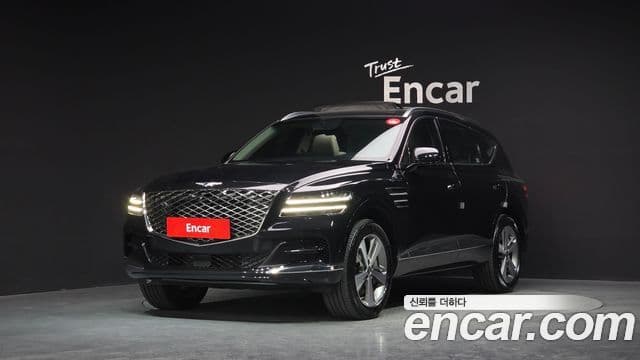 Genesis GV80 2022 — Şəkil 1/20