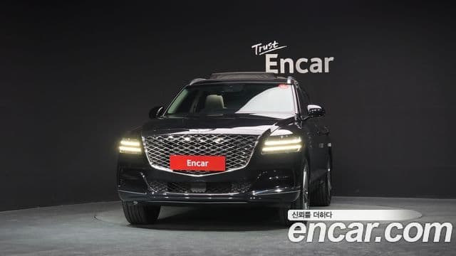 Genesis GV80 2022 — фото 3 из 20