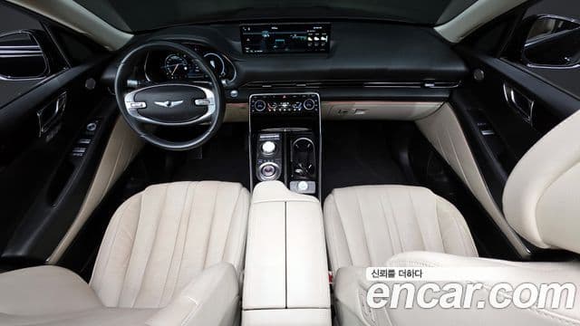 Genesis GV80 2022 — Şəkil 7/20