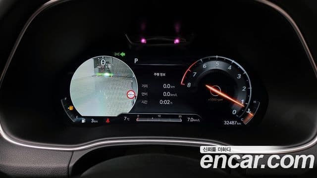 Genesis GV80 2022 — Şəkil 8/20