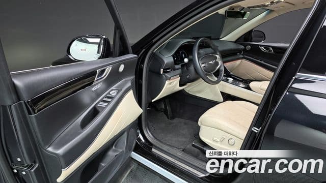 Genesis GV80 2022 — фото 10 из 20
