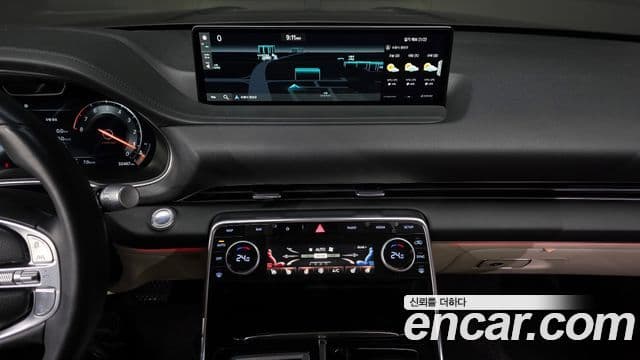 Genesis GV80 2022 — фото 14 из 20