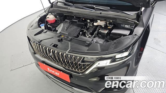 Kia Carnival 2021 — ფოტო 6/20